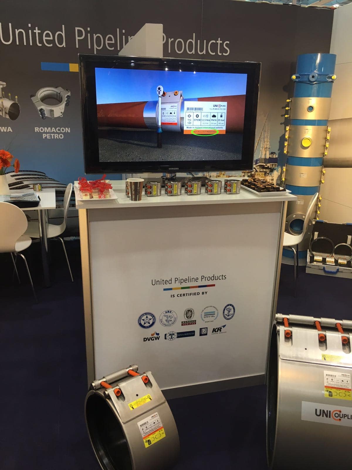 SMM Hamburg 2016